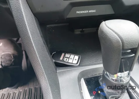 2017 Honda Civic Lx-P from USA, damaged, VIN 2HGFC4B09HH303972